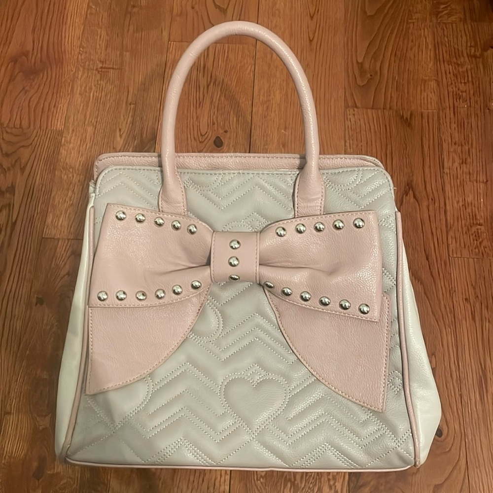 Betsy Johnson handbag
